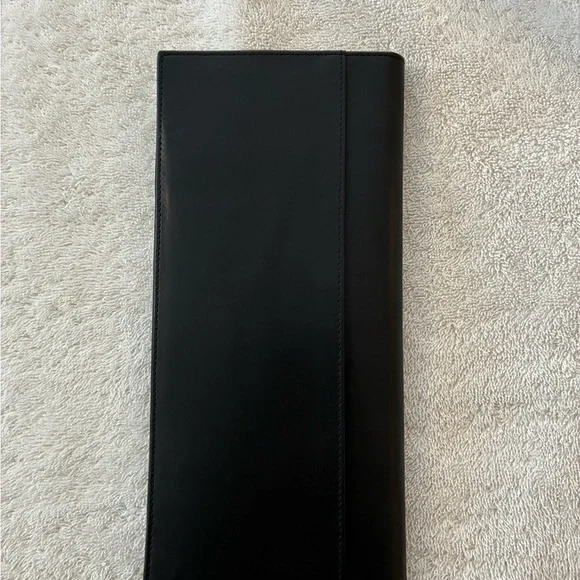 Mercedes-Benz Black Leather Card Holder - Picture 5 of 5